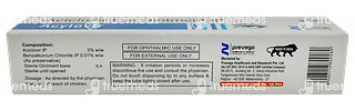 Acylovir Eye Ointment 5 GM