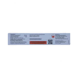 T Cycline Hc Eye Ointment 5gm