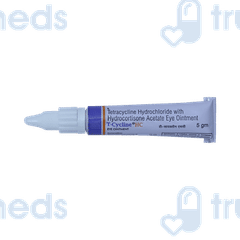 T Cycline Hc Eye Ointment 5gm