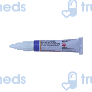 T Cycline Hc Eye Ointment 5gm