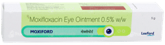 Moxiford Eye Ointment 5gm Moxiford Eye Ointment 5gm