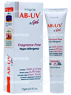 Ab Uv Eye Gel 15 GM