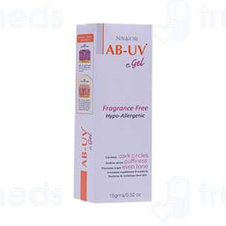 Ab Uv Eye Gel 15 GM