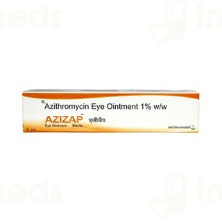 Azizap 1 % Eye Ointment 5 GM
