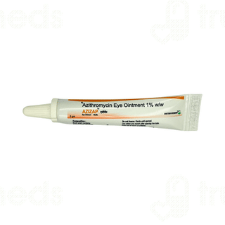 Azizap 1 % Eye Ointment 5 GM