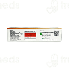 Azizap 1 % Eye Ointment 5 GM