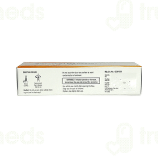 Azizap 1 % Eye Ointment 5 GM