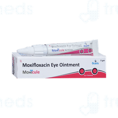 Moxicule Eye Ointment 5 GM