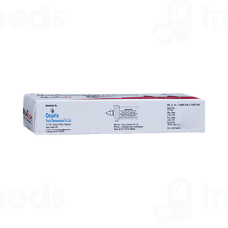 Moxicule Eye Ointment 5 GM