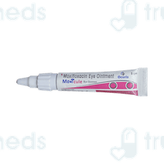 Moxicule Eye Ointment 5 GM