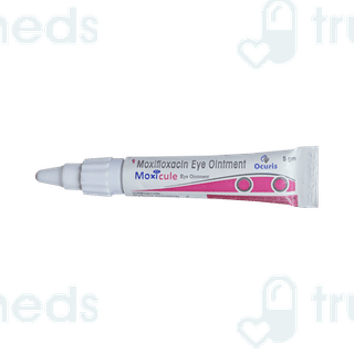 Moxicule Eye Ointment 5 GM