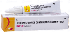 Hype 6 Eye Ointment 5gm Hype 6 Eye Ointment 5gm