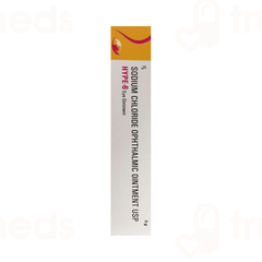Hype 6 Eye Ointment 5gm