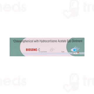 Biosone C Eye Ointment 5gm
