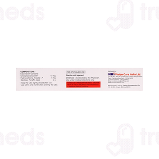Biosone C Eye Ointment 5gm