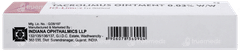 Io Limus Eye Ointment 5gm