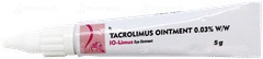 Io Limus Eye Ointment 5gm