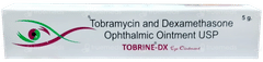 Tobrine Dx Eye Ointment 5gm