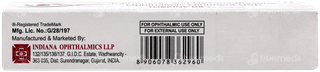 Tobrine Dx Eye Ointment 5Gm