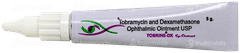 Tobrine Dx Eye Ointment 5Gm