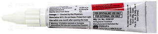 Tobrine Dx Eye Ointment 5Gm