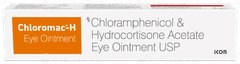 Chloromac H Eye Ointment 5gm
