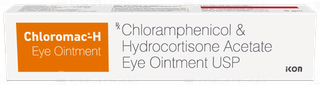 Chloromac H Eye Ointment 5Gm