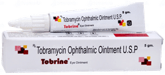 Tobrine Eye Ointment 5gm Tobrine Eye Ointment 5gm
