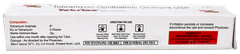 Tobrine Eye Ointment 5Gm Tobrine Eye Ointment 5Gm