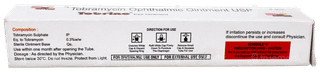 Tobrine Eye Ointment 5Gm