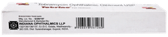 Tobrine Eye Ointment 5Gm Tobrine Eye Ointment 5Gm