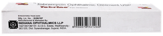 Tobrine Eye Ointment 5Gm