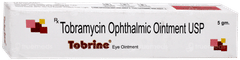 Tobrine Eye Ointment 5Gm Tobrine Eye Ointment 5Gm