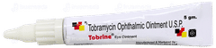 Tobrine Eye Ointment 5Gm Tobrine Eye Ointment 5Gm