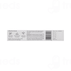 Polysporin Dexa Eye Ointment 5gm