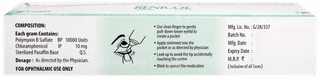 Renicol New Eye Ointment 5gm