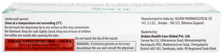 Renicol New Eye Ointment 5gm