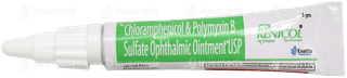 Renicol New Eye Ointment 5gm