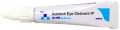 Io Vir Eye Ointment 5gm