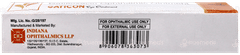 Gaticon Eye Ointment 5Gm