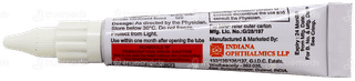 Gaticon Eye Ointment 5Gm