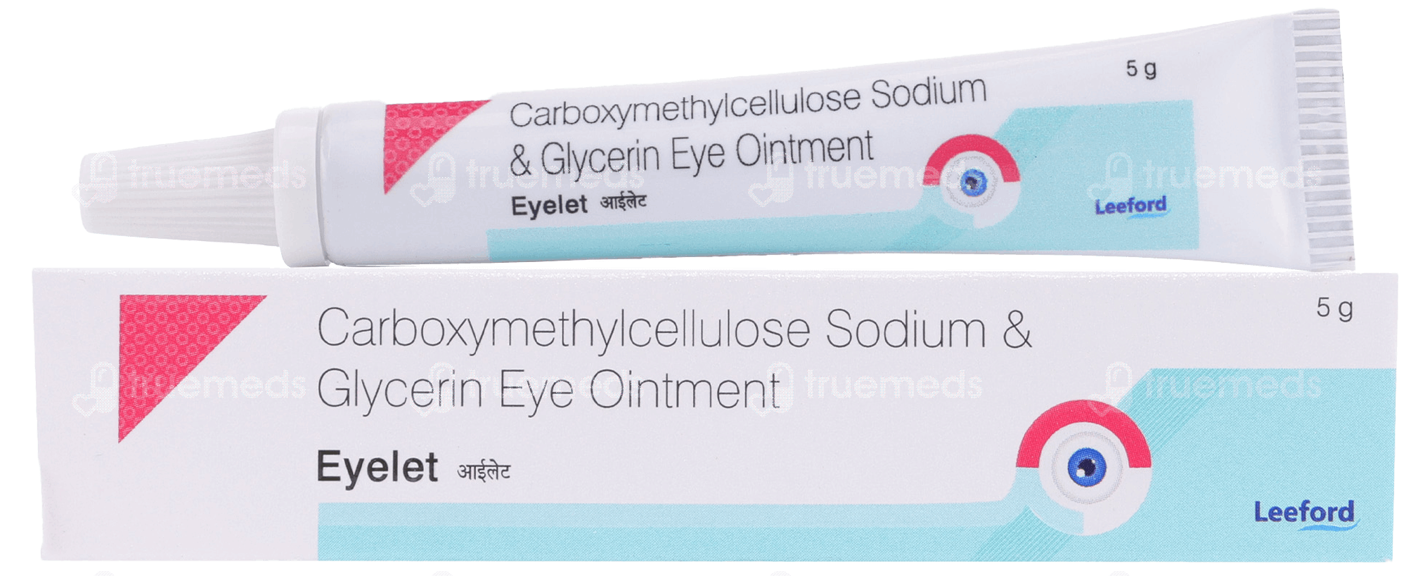 Eyelet Eye Ointment 5gm - Uses, Side Effects, Dosage, Price | Truemeds