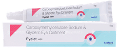 Eyelet Eye Ointment 5gm Eyelet Eye Ointment 5gm