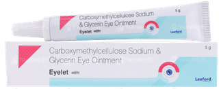 Eyelet Eye Ointment 5Gm