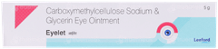 Eyelet Eye Ointment 5Gm