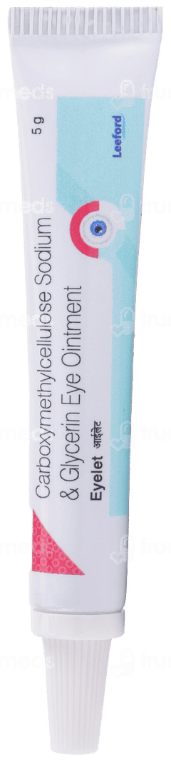 Eyelet Eye Ointment 5Gm