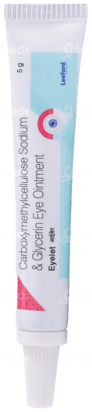 Eyelet Eye Ointment 5Gm