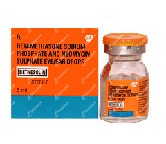 Betnesol N Eye/ear Drops 5ml