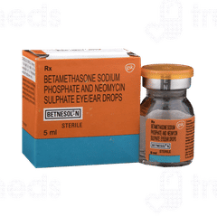 Betnesol N Eye/ear Drops 5ml