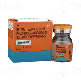 Betnesol N Eye/ear Drops 5ml